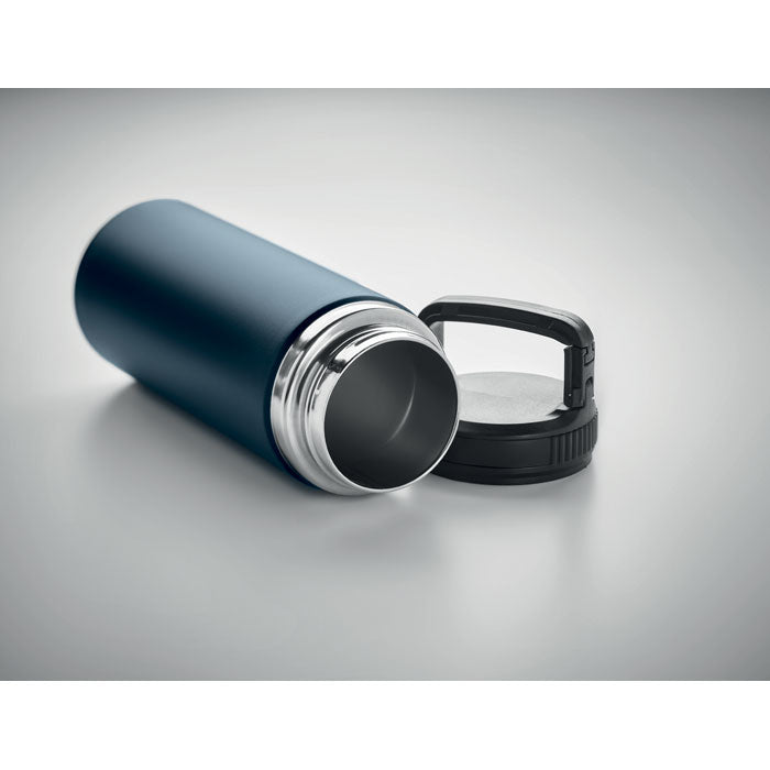 Branded Double wall flask 500 ml with Handle