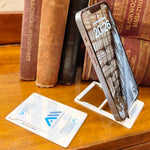 Walletmate Phone Stand & Card Wallet