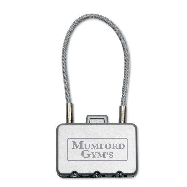 Branded Security lock