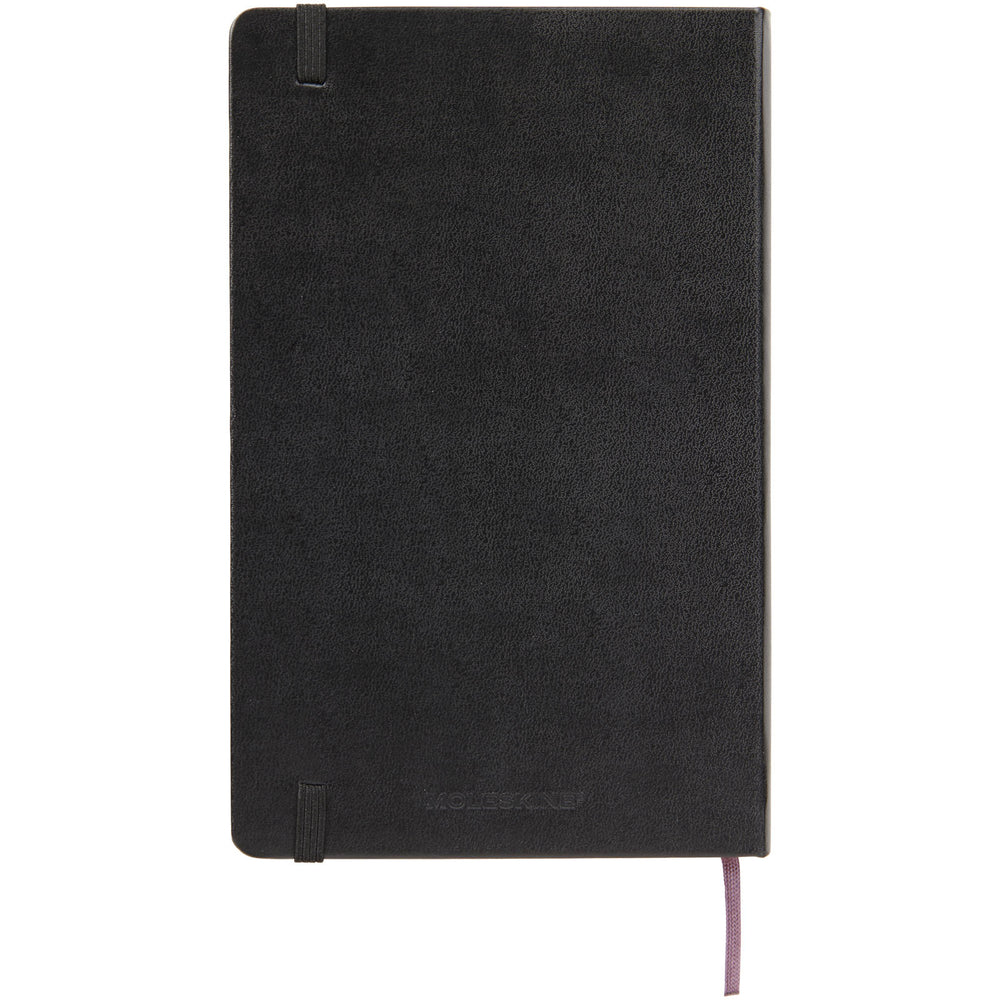 Moleskine Classic L hard cover notebook - plain