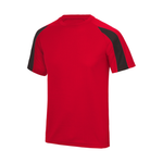 AWDis Cool Contrast Wicking T-Shirt