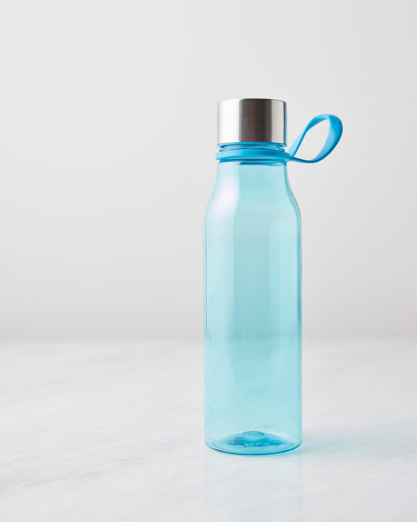 VINGA Lean Tritan Water Bottle Blue