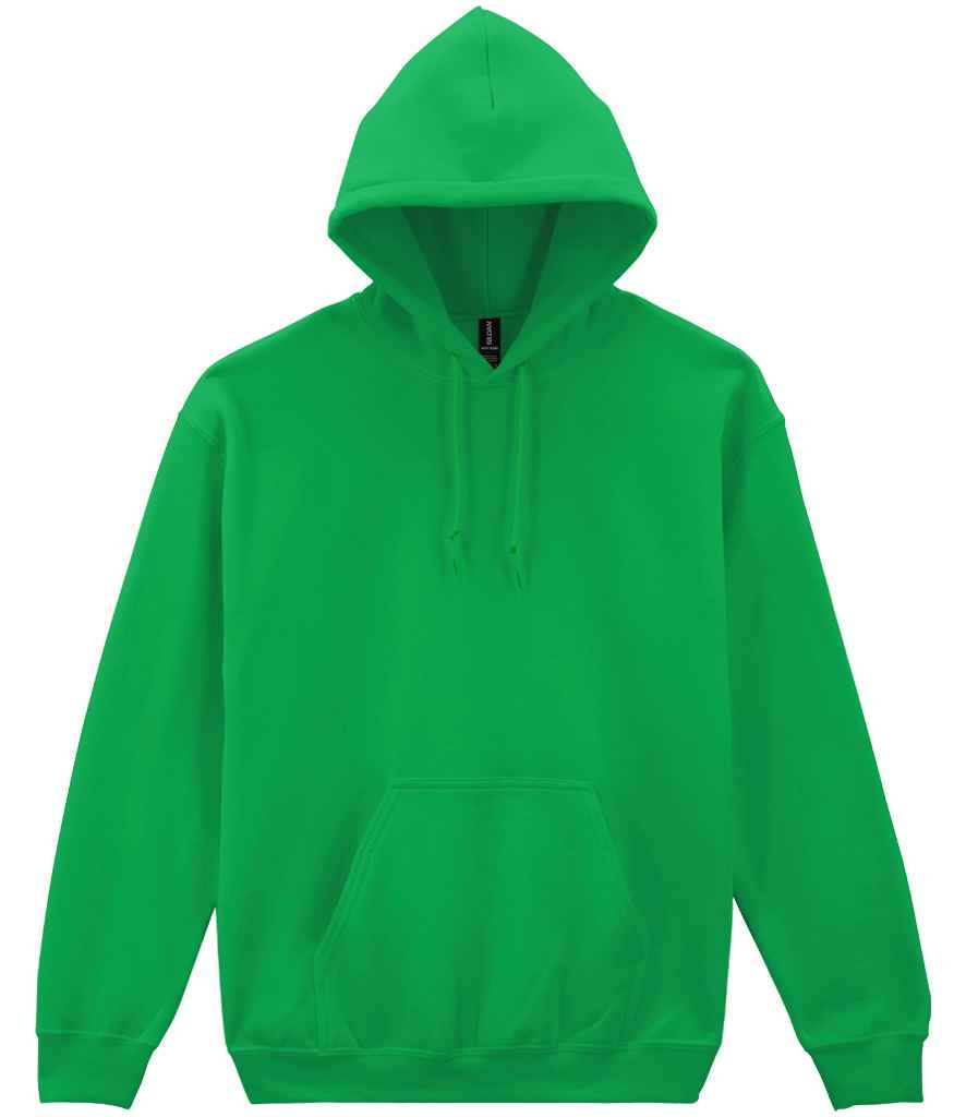 Gildan Heavy Blend™ Hooded Sweatshirt Irish Green