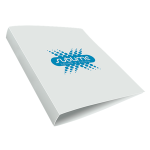 Smart-Binder - Maxi A4. 25mm 2D ring mech