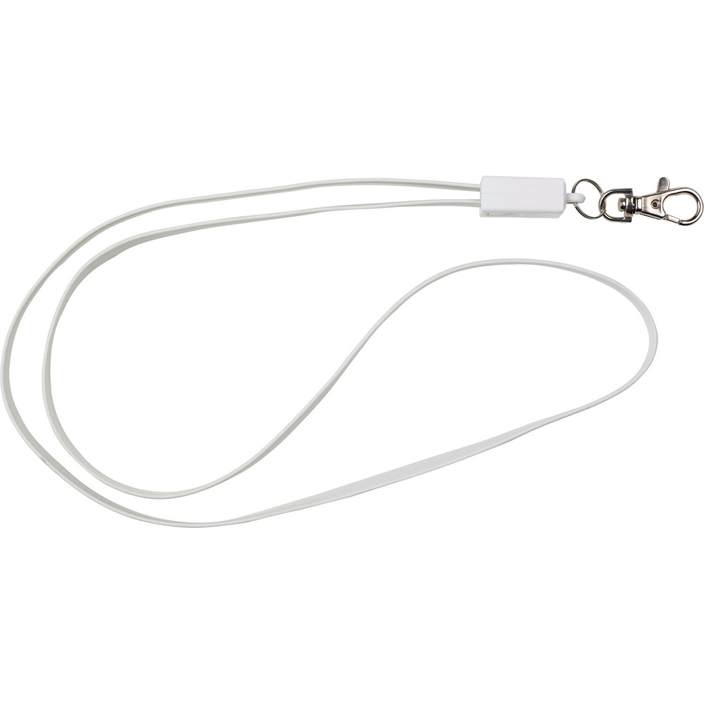 Sprainger Lanyard and charging cable