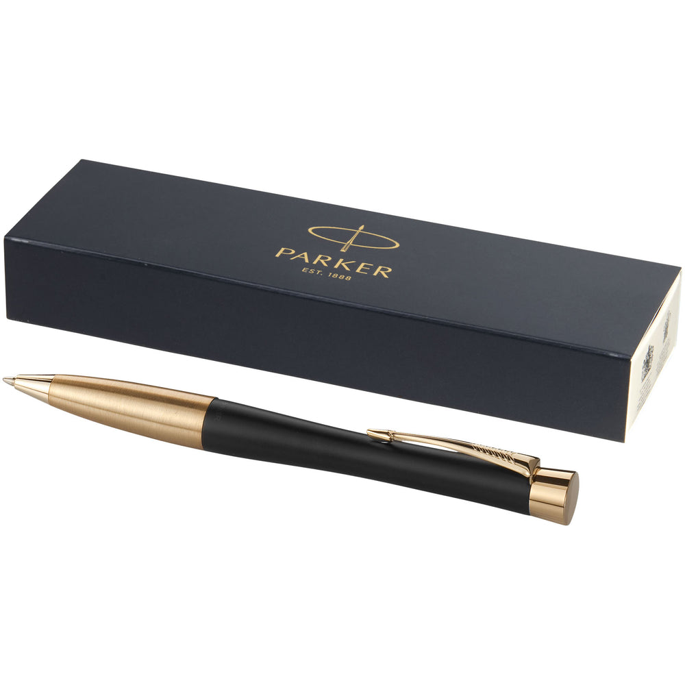 Branded Parker Urban ballpoint pen