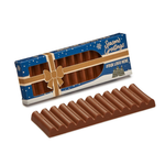 Eco 12 Baton Bar Box - Milk Chocolate - Present Box Bespoke