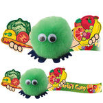 Food Themed Logobug Handholders Healthy Eating Handholder