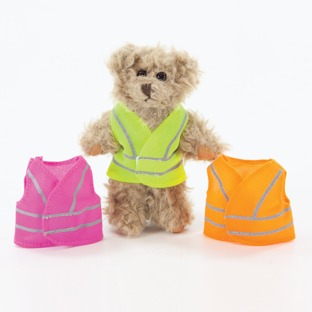 Hi Vis Bear III
