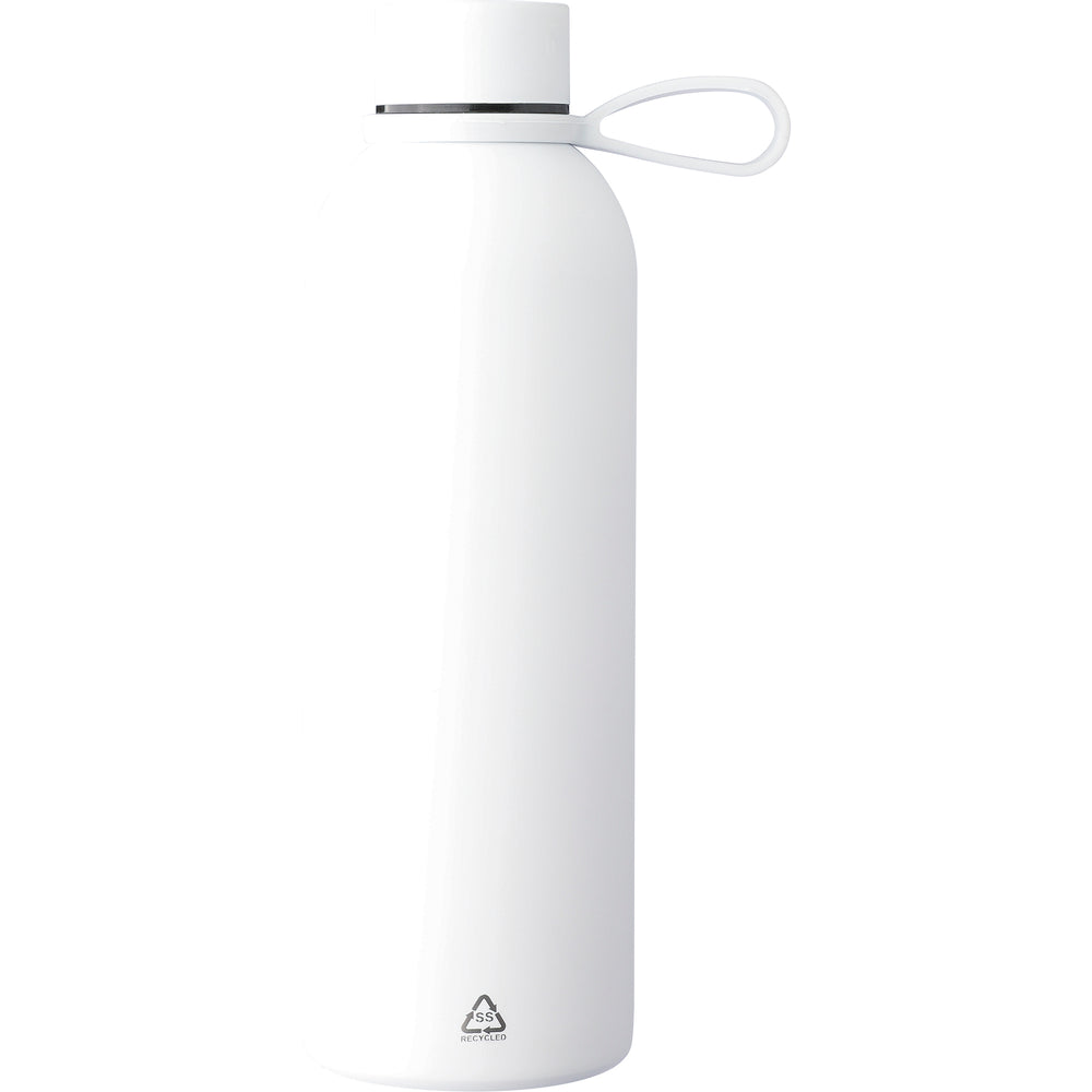 The Sena - Recycled stainless steel double walled bottle (500ml)