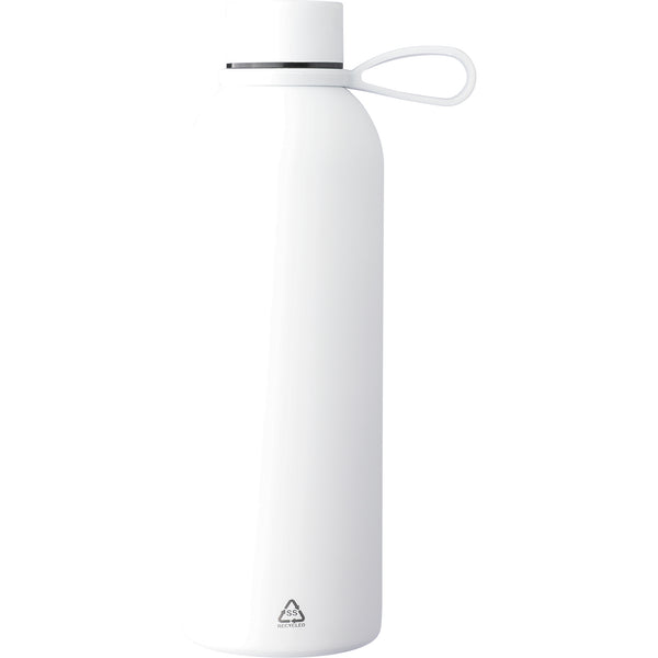 The Sena - Recycled stainless steel double walled bottle (500ml)