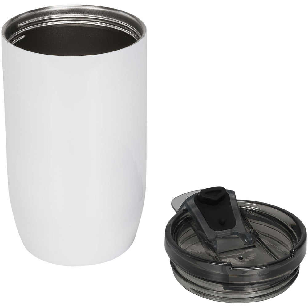 Branded Lagom 380 ml copper vacuum insulated tumbler