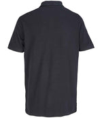 SOL'S Unisex Pacific Twin Piqué Polo Shirt Black