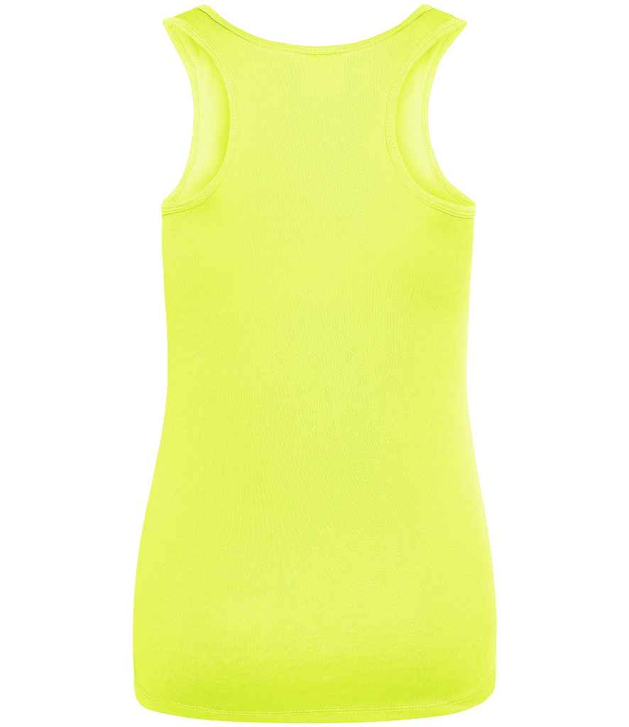 AWDis Ladies Cool Vest Electric Yellow