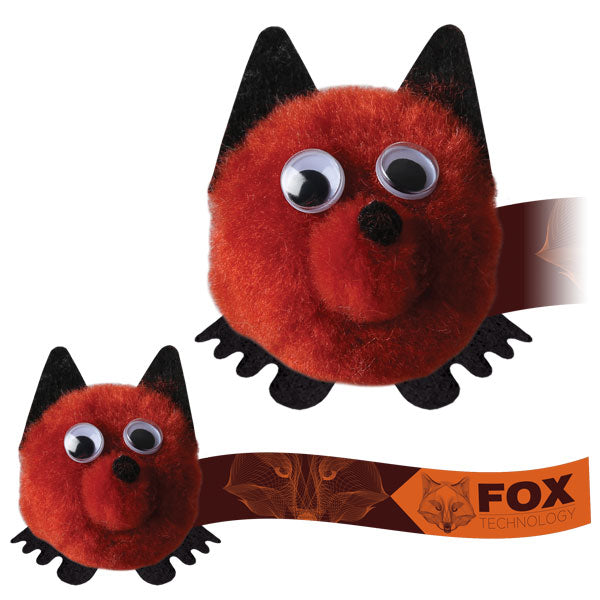 Animal Logobugs Fox