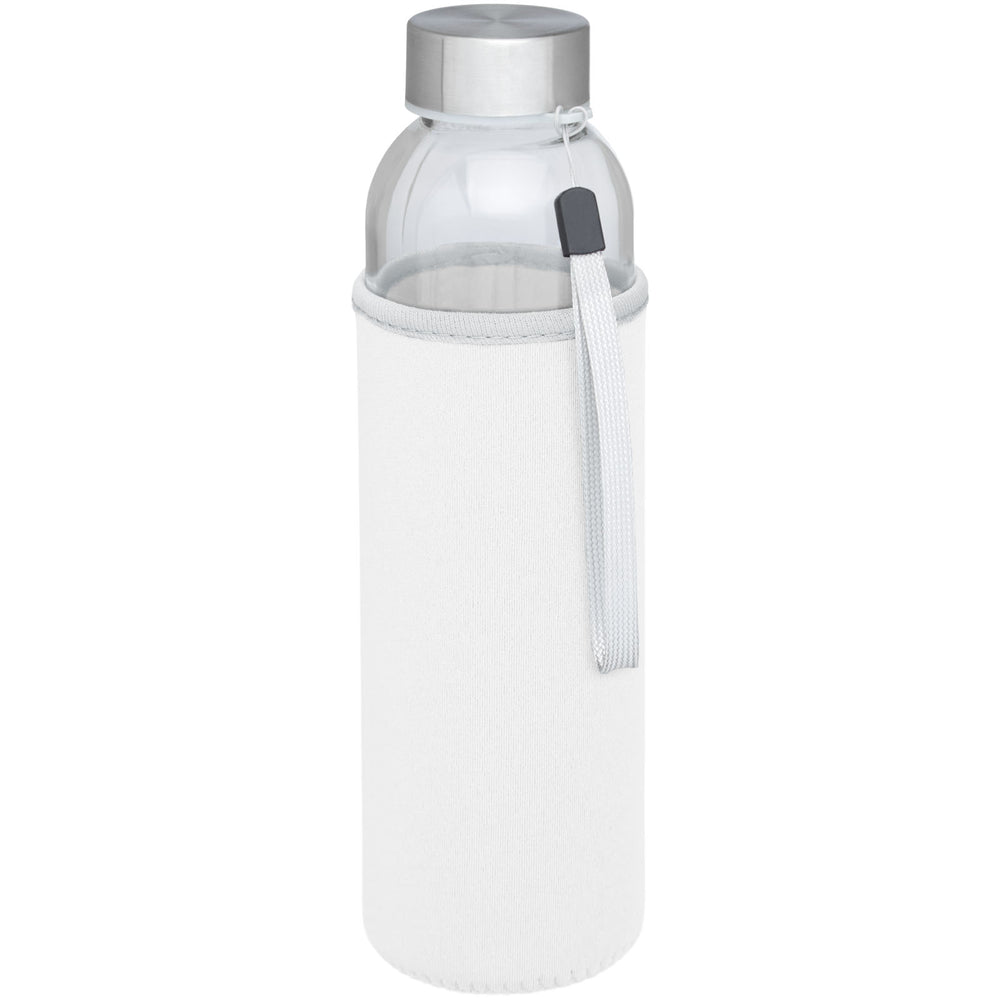 Branded Bodhi 500 ml glass water bottle