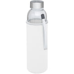 Branded Bodhi 500 ml glass water bottle