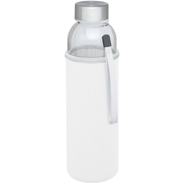 Branded Bodhi 500 ml glass water bottle