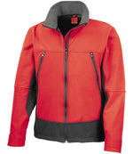 Result Soft Shell Activity Jacket