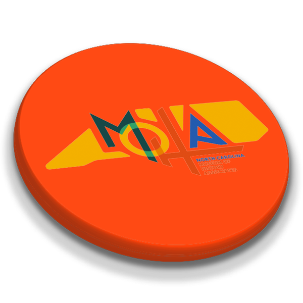 Recycled 40mm plastic Token