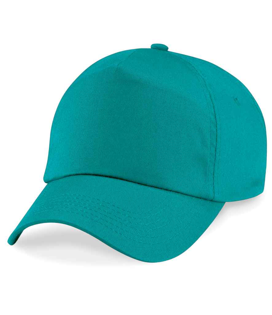 Branded Beechfield Original 5 Panel Cap