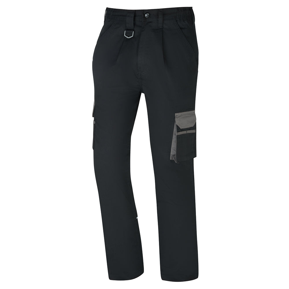 Orn Silverswift Two Tone Combat Trouser Black/Graphite