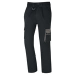 Orn Silverswift Two Tone Combat Trouser Black/Graphite
