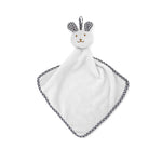 Branded Plush rabbit design baby towel