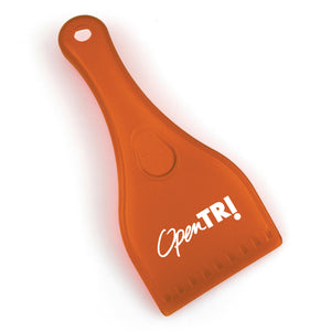 Hudson Plastic Ice Scraper