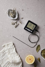 Branded VINGA Hays thermometer