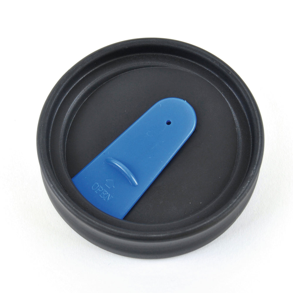 Polo Plus 400 ml Plastic Solid Coloured Travel Mug