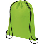 Branded Oriole 12-can drawstring cooler bag 5L