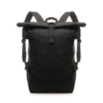 BLACK RPET 900D Roll Down Bag