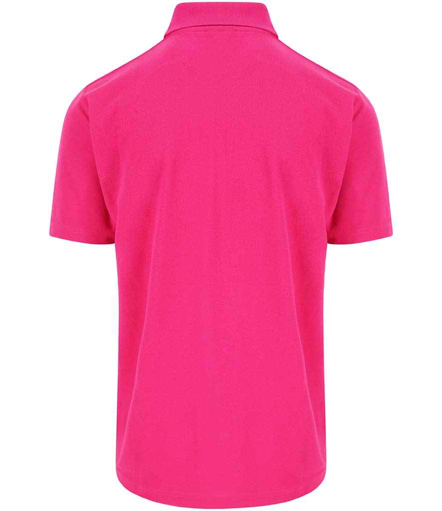 Pro RTX Pro Piqué Polo Shirt Fuchsia