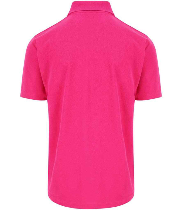 Pro RTX Pro Piqué Polo Shirt Fuchsia