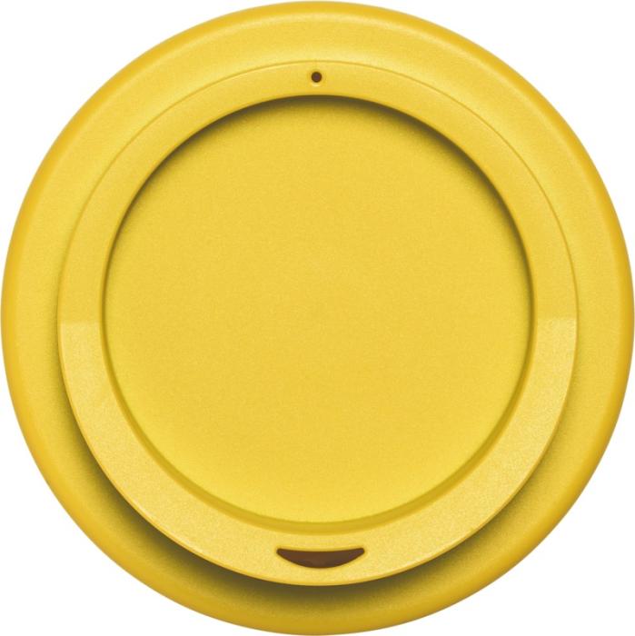 Brite-Americano® tyre 350 ml insulated tumbler