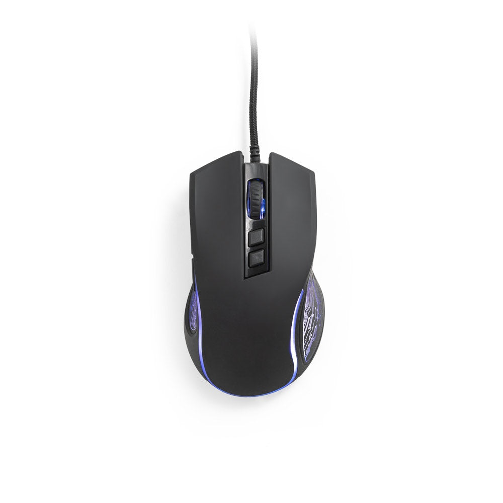 THORNE MOUSE RGB. ABS gaming mouse
