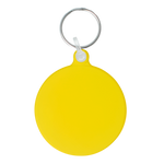 55mm Circle Keyring