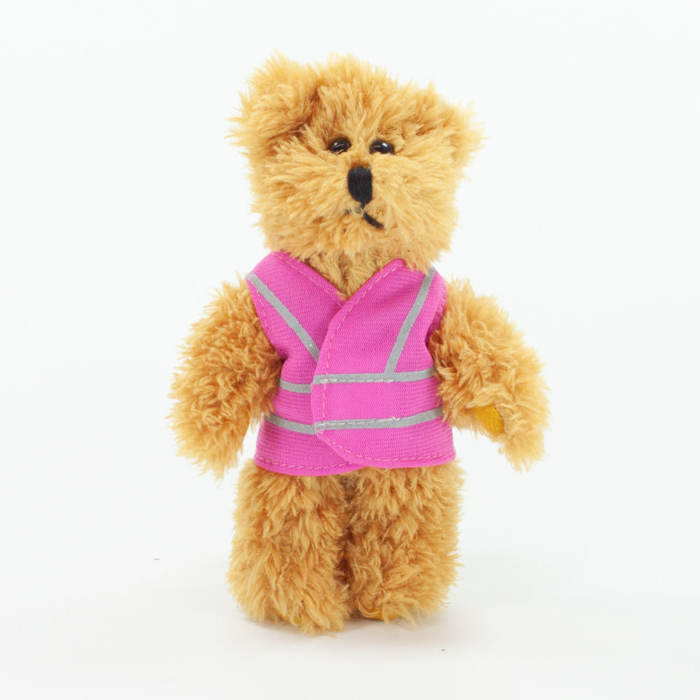 Branded Hi Vis Bear III