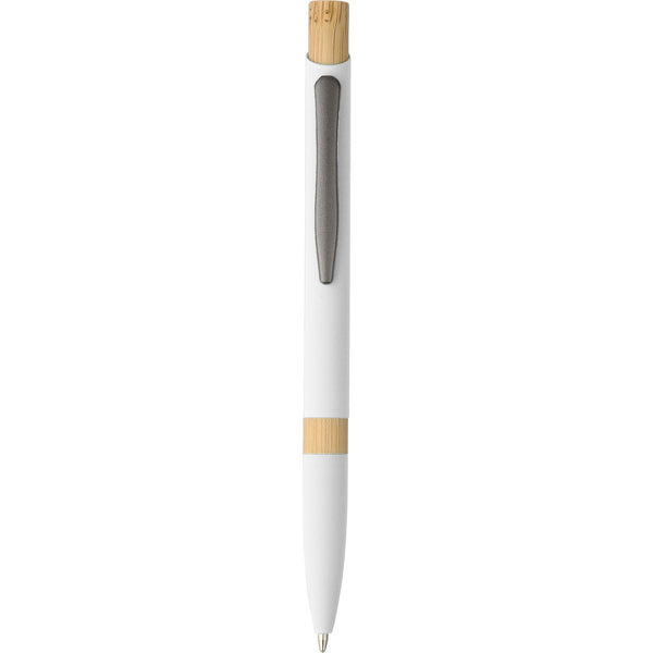 The Calandra - Recycled aluminium ballpen