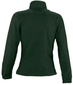 SOL'S Ladies North Fleece Jacket Green