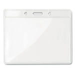 Branded Transparent badge 10cmx8cm