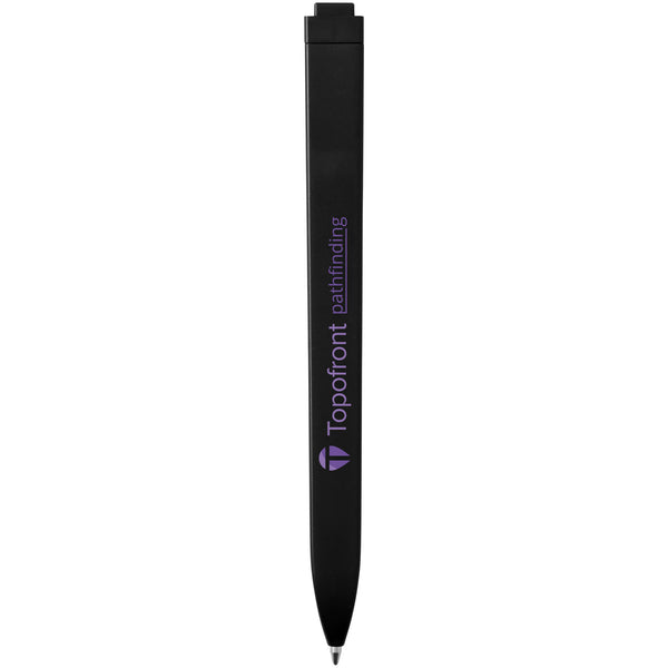 Moleskine Go Plastic Ballpen Black