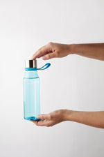 VINGA Lean Tritan Water Bottle Blue