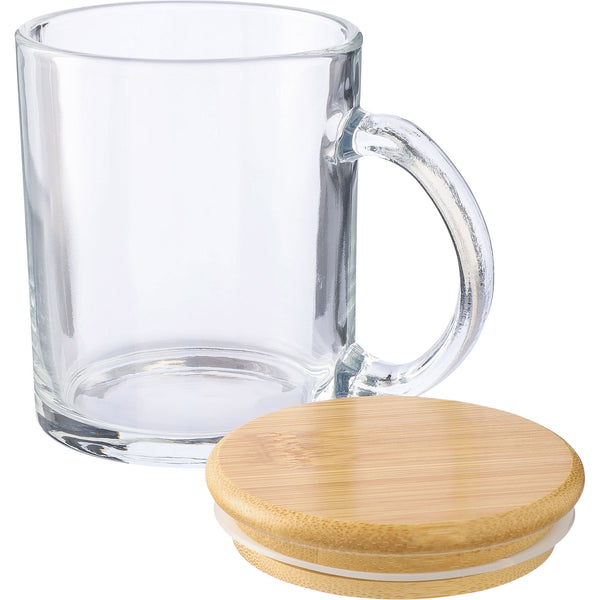 The Ashley - Recycled glass mug (300ml)