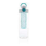 Branded Honeycomb lockable leak proof infuser bottle
