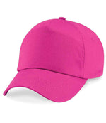 Branded Beechfield Original 5 Panel Cap