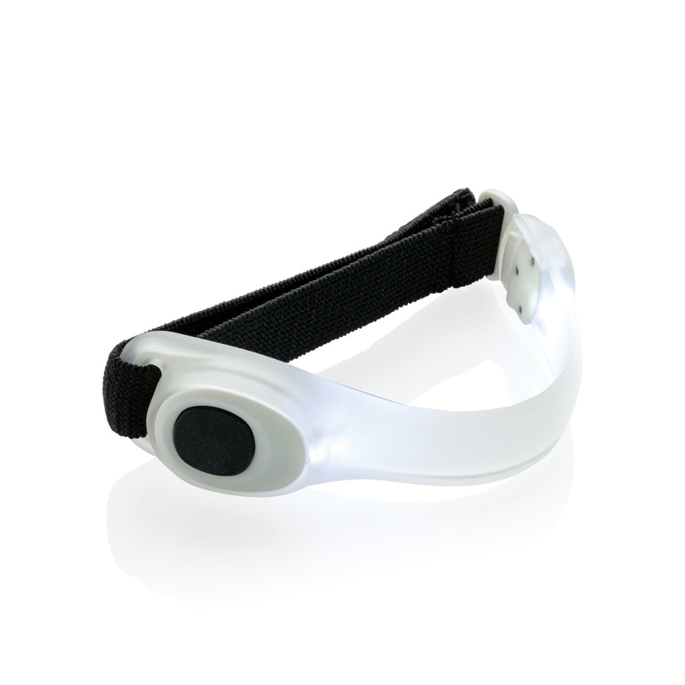 Branded Safety led strap
