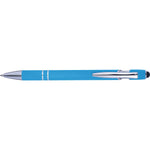 Rind Ballpen with rubber finish