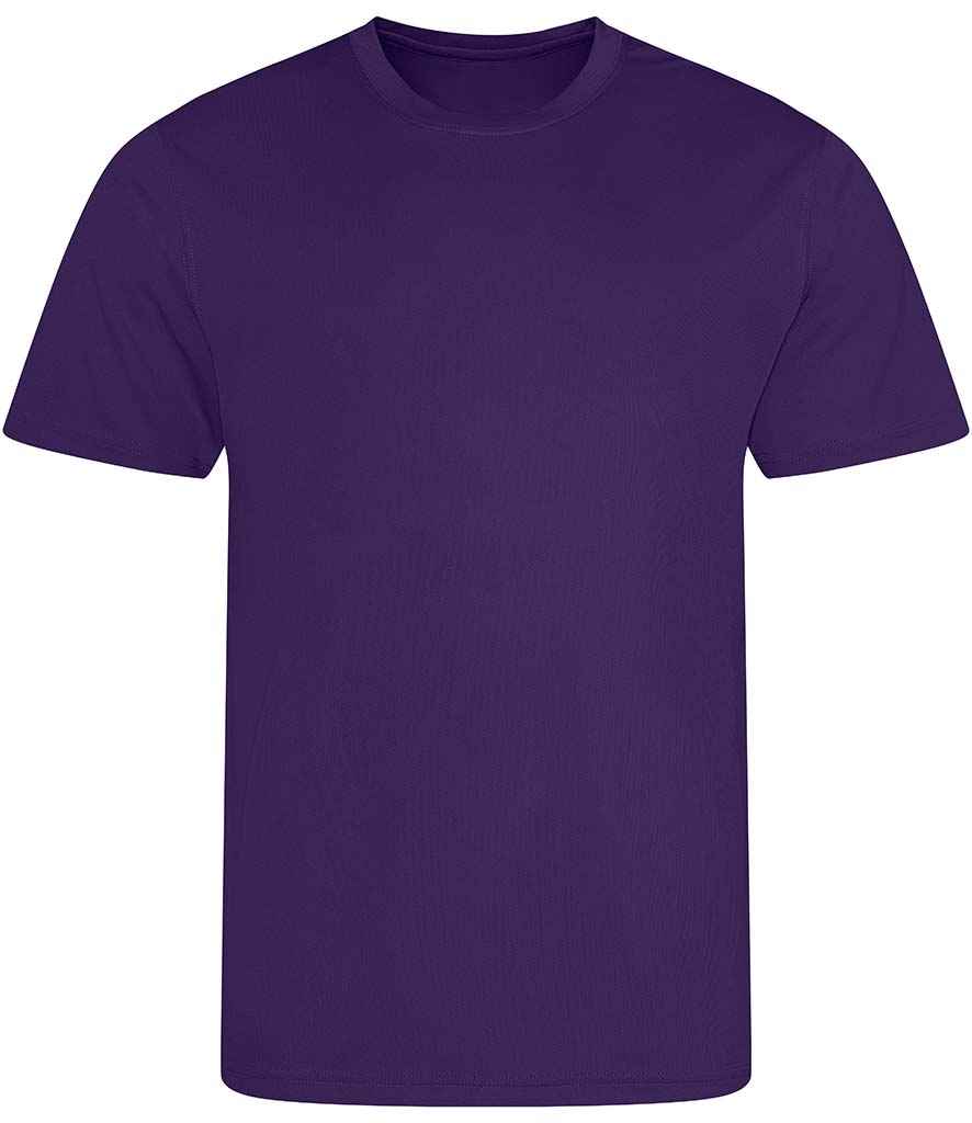 AWDis Cool T-Shirt Purple
